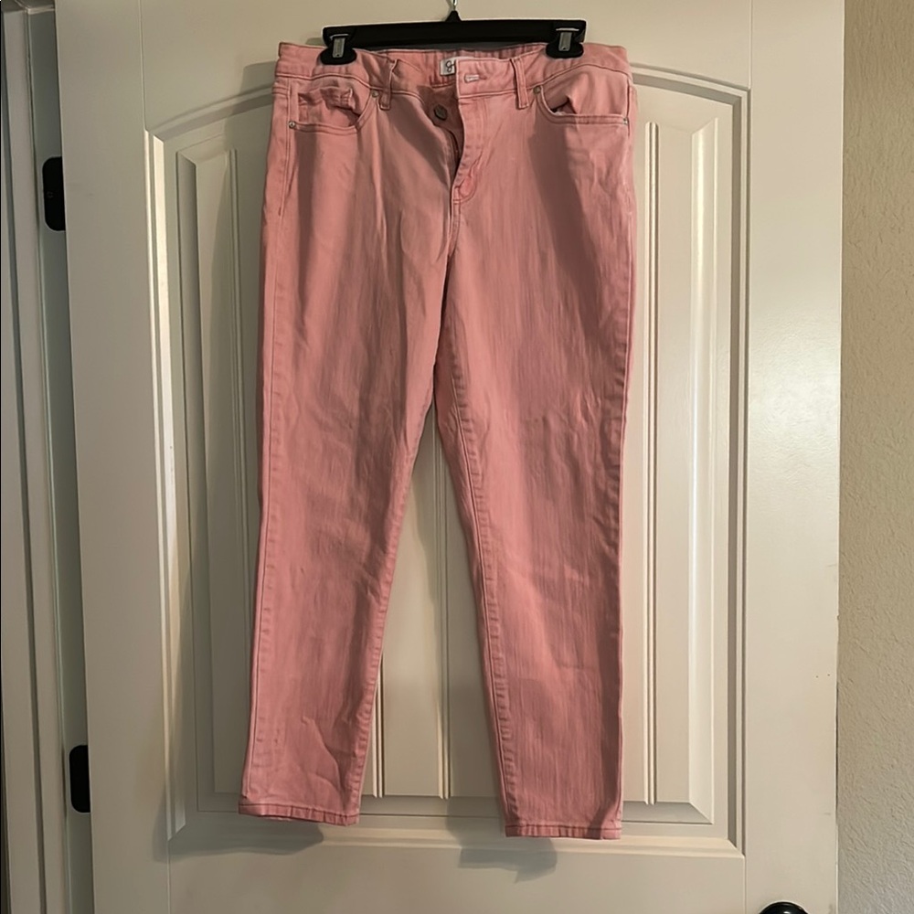 Women's Jessica Simpson Pink Jeans